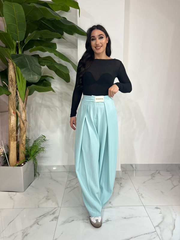 Pantaloni Mulan
