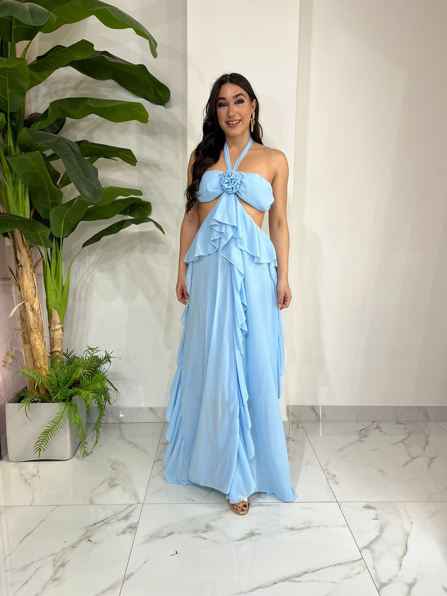 Abito Angelina