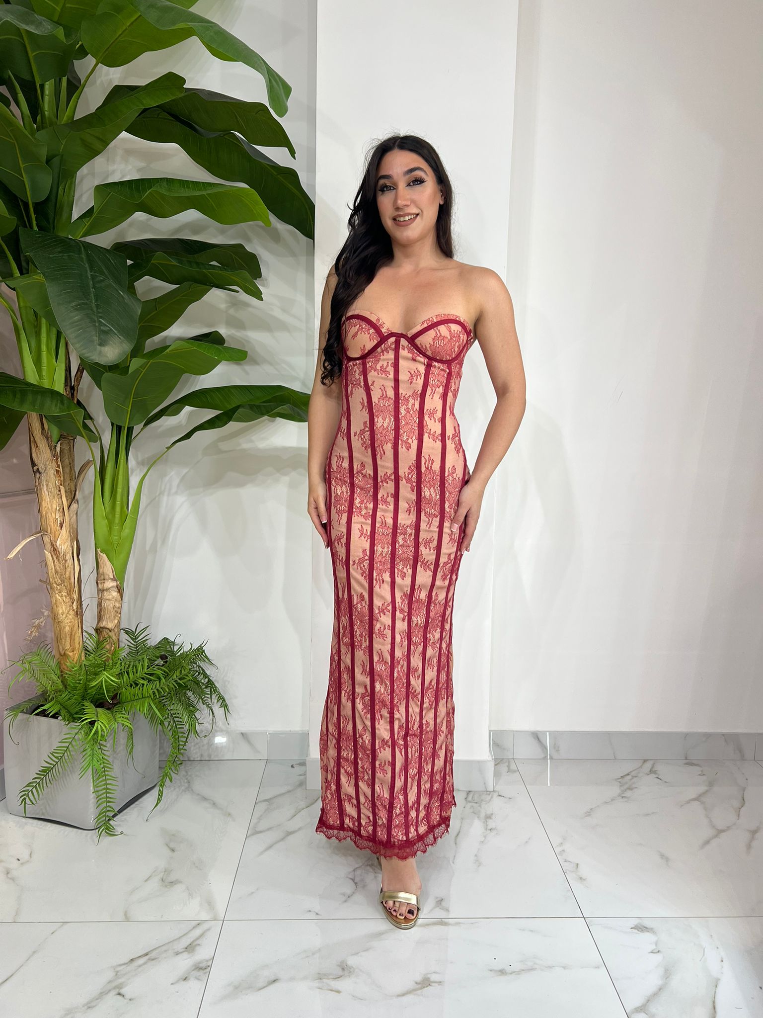 Abito Latina